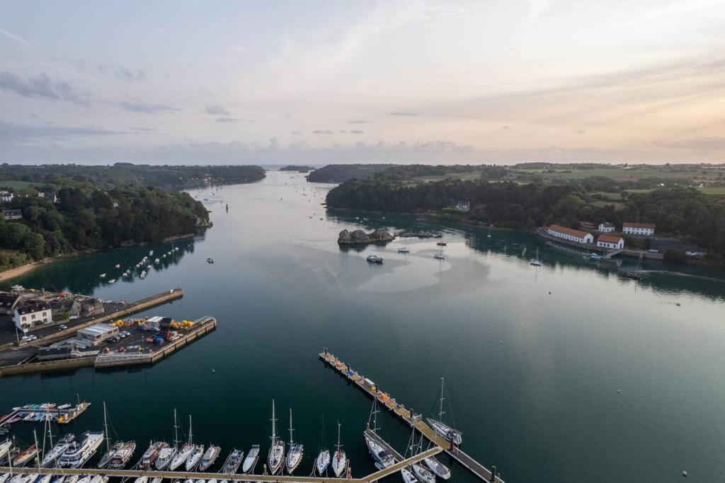 Gite Estuaire Du Trieux Lézardrieux Zewnętrze zdjęcie